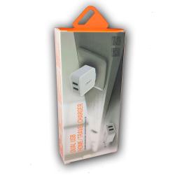 Сетевое ЗУ LDNIO A2202 (5V/2.4A/2USB)