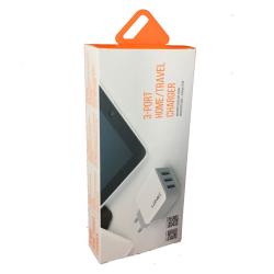 Сетевое ЗУ LDNIO A3301 (5V/3.1A/3USB)