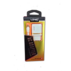 Сетевое ЗУ LDNIO DL-AC50 + cable micro USB (5V/1A/1USB)