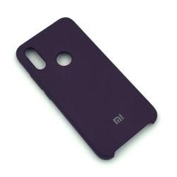 Чехол XIAOMI RedMi 7 Silicon Case Violet