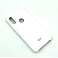 Чехол XIAOMI RedMi 7 Silicon Case White