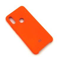 Чехол XIAOMI RedMi 7 Silicon Case Orange