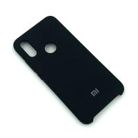 Чехол XIAOMI RedMi 7 Silicon Case Black