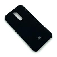 Чехол XIAOMI RedMi 8 Silicon Case Black