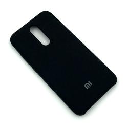 Чехол XIAOMI RedMi 8 Silicon Case Black