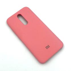Чехол XIAOMI RedMi 8 Silicon Case Pink
