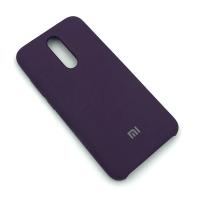 Чехол XIAOMI RedMi 8 Silicon Case Violet