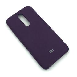 Чехол XIAOMI RedMi 8 Silicon Case Violet