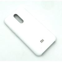 Чехол XIAOMI RedMi 8 Silicon Case White