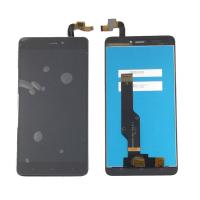 Дисплей + тачскрин для XIAOMI Redmi Note 4X Black