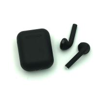 Наушники Bluetooth Apple Airpods i12 TWS Black