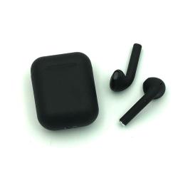 Наушники Bluetooth Apple Airpods i12 TWS Black