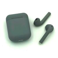 Наушники Bluetooth Apple Airpods i12 TWS Grey