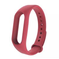 Браслет для смарт часов Mi Band 2 Red