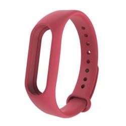 Браслет для смарт часов Mi Band 2 Red