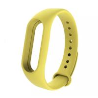Браслет для смарт часов Mi Band 2 Yellow