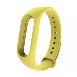 Браслет для смарт часов Mi Band 2 Yellow