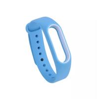 Браслет для смарт часов Mi Band 2 Blue_White