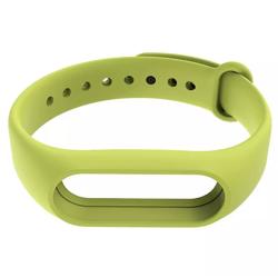 Браслет для смарт часов Mi Band 2 Light Green 