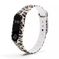 Браслет для смарт часов Mi Band 2 Leopard