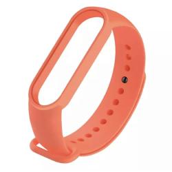 Браслет для смарт часов Mi Band 5 Orange