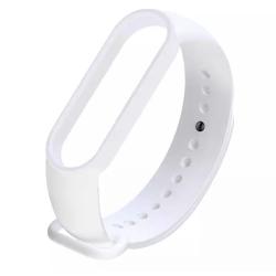 Браслет для смарт часов Mi Band 5 White
