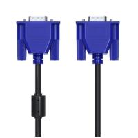 Кабель DM CHB032 VGA+VGA 1.5M