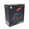 Наушники компьютерные с микрофоном H-1 Black_Red