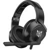 Наушники компьютерные с микрофоном ONIKUMA K19 Black