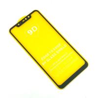 Защитное стекло 9D XIAOMI Mi A2 Lite/RedMi 6 Pro Black (тех. упаковка)