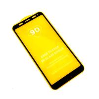 Защитное стекло 9D XIAOMI Redmi Note 5 PRO / Redmi 5 Plus Black (тех. упаковка)