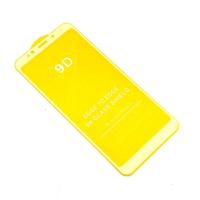 Защитное стекло 9D XIAOMI Redmi 5 Plus White (тех. упаковка)