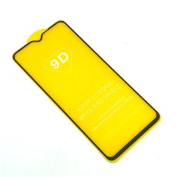 Защитное стекло 9D XIAOMI Redmi Note 8 Pro Black (тех. упаковка)