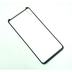 Защитное стекло 3D G965/S9 Plus 0,25 мм полное клеевое покрытие Black