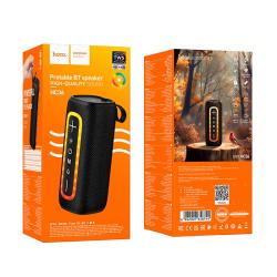 Колонка Bluetooth HOCO HC36 Black