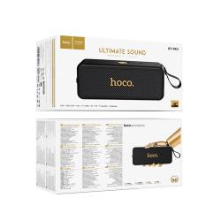 Колонка Bluetooth HOCO HT1 Pro Black