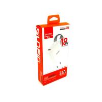 Сетевое ЗУ Sunpin SP-31 18W (5V/3A/1USB) Qualcomm 3.0 White 