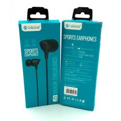 Наушники Celebrat G7 Black