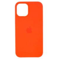 Чехол iPhone 12 / 12 Pro Silicon Case Copy #13 Orange