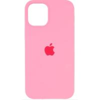 Чехол iPhone 12 / 12 Pro Silicon Case Copy #12 Cotton Candy