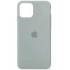 Чехол iPhone 12 / 12 Pro Silicon Case Copy #26 Mist Blue