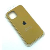 Чехол iPhone 12 / 12 Pro Silicon Case Copy #28 Sand