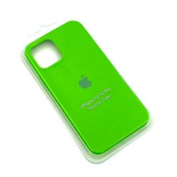 Чехол iPhone 12 / 12 Pro Silicon Case Copy #31 Lime
