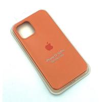 Чехол iPhone 12 / 12 Pro Silicon Case Copy #27 Peach