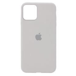 Чехол iPhone 12 / 12 Pro Silicon Case Copy #10 Stone