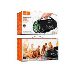 Колонка Bluetooth HOCO HA4 mini 30W Black
