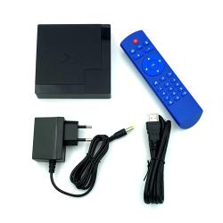 Android Smart TV Box X96 MATE 4/32Gb Allwinner H616 Cortex-A53 Android 10