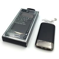 Power Bank JOYROOM JR-D121 (10000mAh/2.1A/2USB) Black