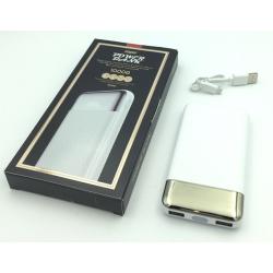 Power Bank JOYROOM MGD01 (10000mAh/2A/2USB) White