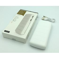 Power Bank JOYROOM D-M152 (10000mAh/2A/2USB) White